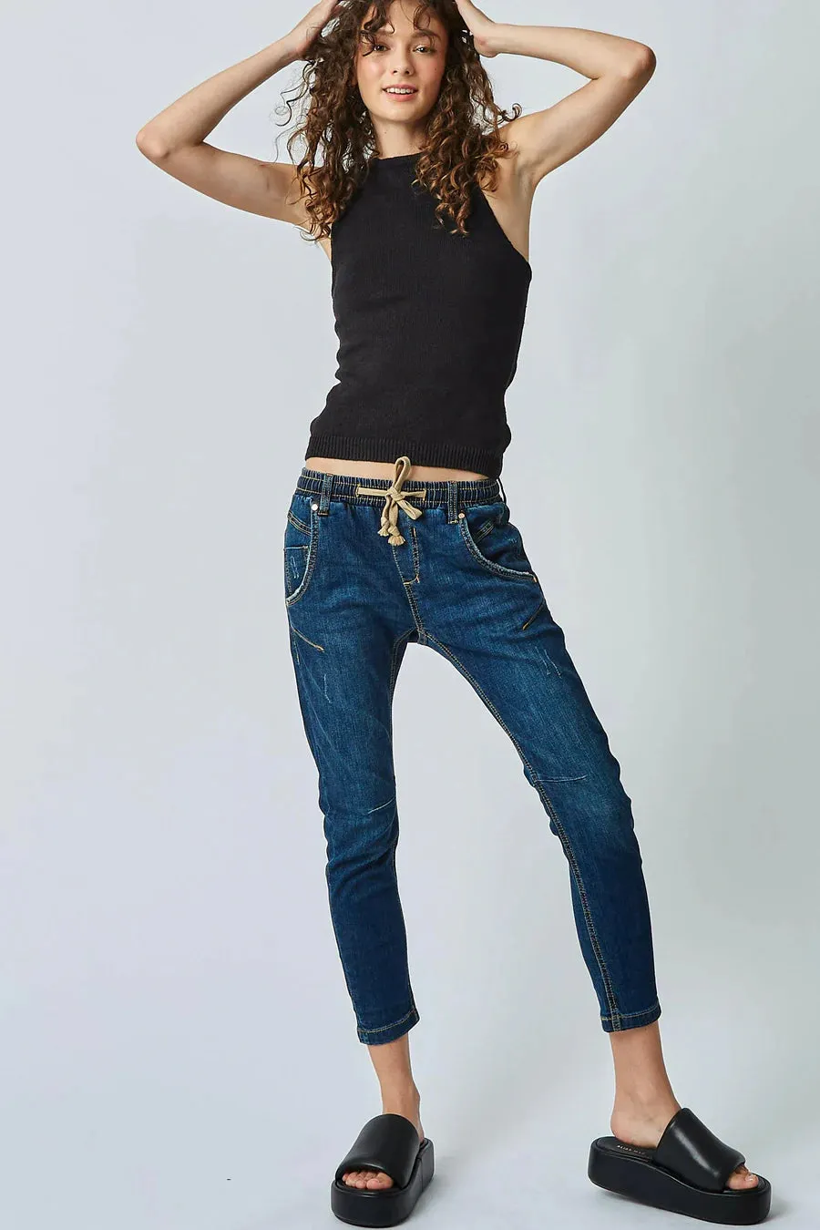 Dricoper Active Astro Blue Jeans