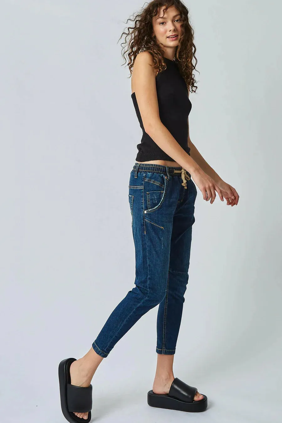 Dricoper Active Astro Blue Jeans