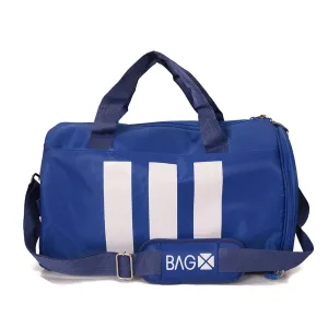 DUFFEL BAG ROYAL BLUE (PRM) - LEFTOVER