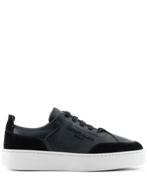 E 'CLAT Sneakers Black