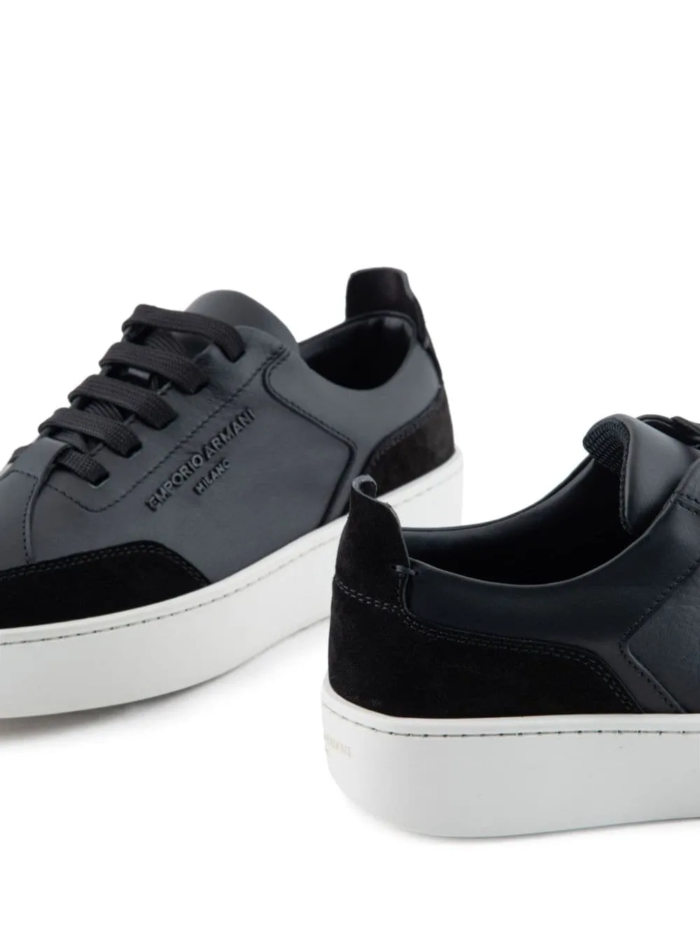 E 'CLAT Sneakers Black