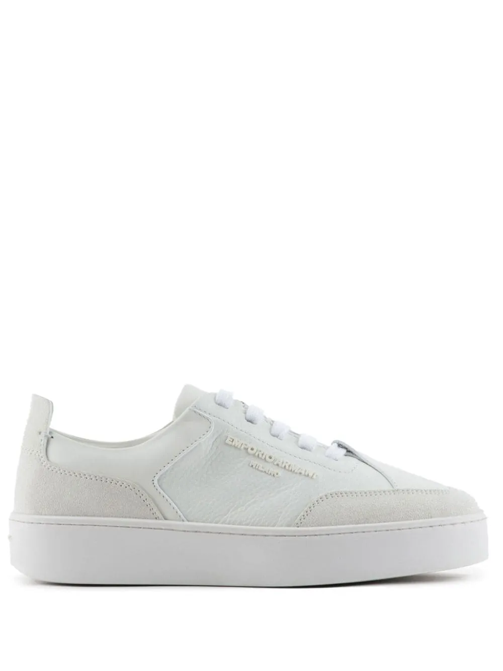 E 'CLAT Sneakers White