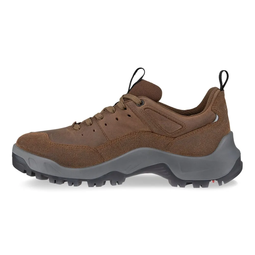 Ecco Men's Offroad Lace-Up - Cocoa Brown/Cocoa Brown