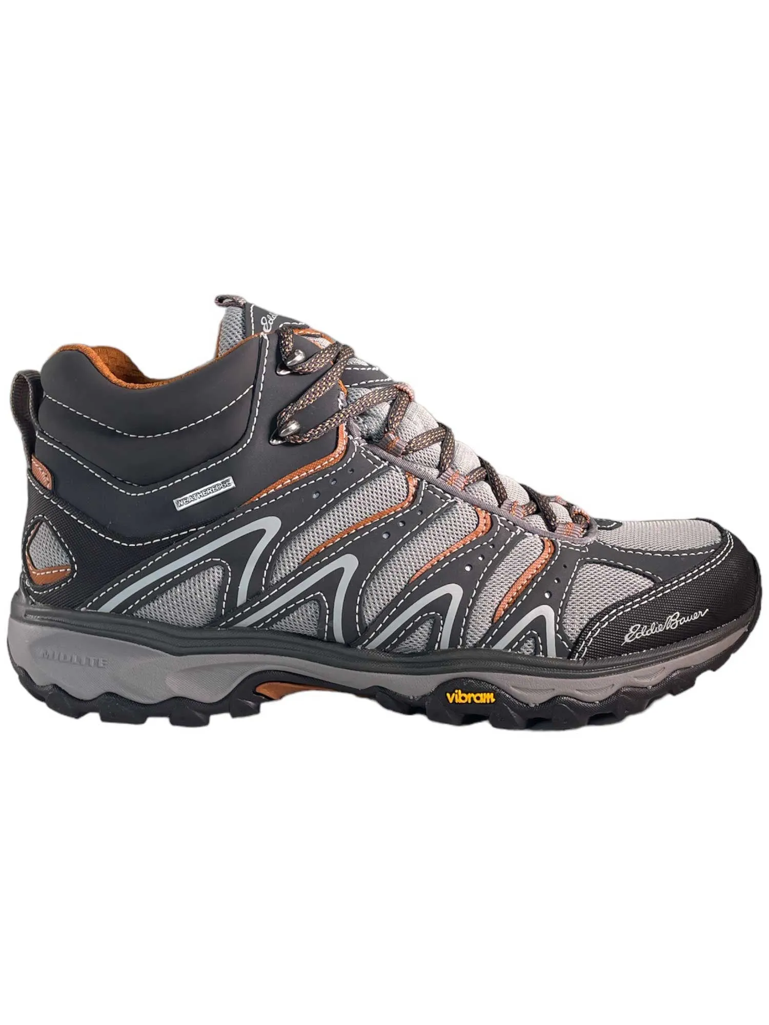 Eddie Bauer Men's Lukla Pro Mid Shoe