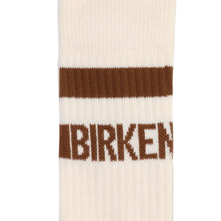 Eggshell Tennis Socks by Birkenstock