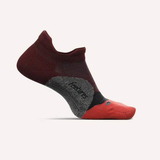 Elite Light Cushion No Show Tab Socks