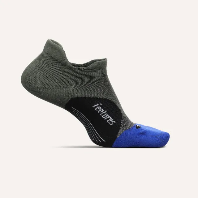 Elite Light Cushion No Show Tab Socks