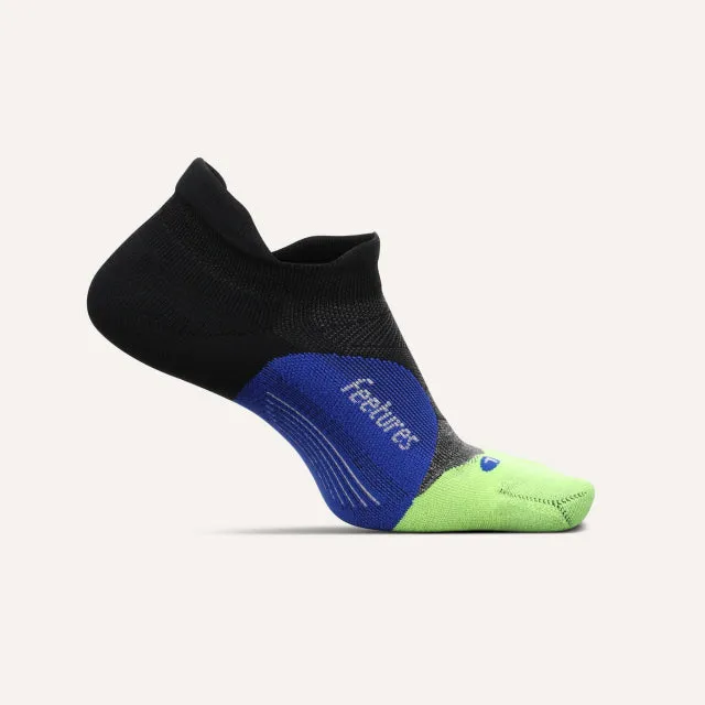 Elite Light Cushion No Show Tab Socks