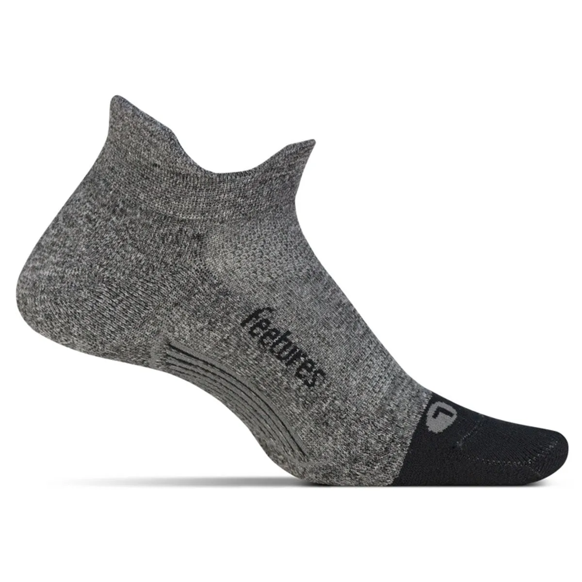 Elite Light Cushion No Show Tab Socks