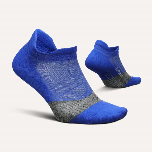 Elite Light Cushion No Show Tab Socks