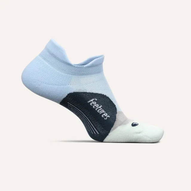 Elite Light Cushion No Show Tab Socks