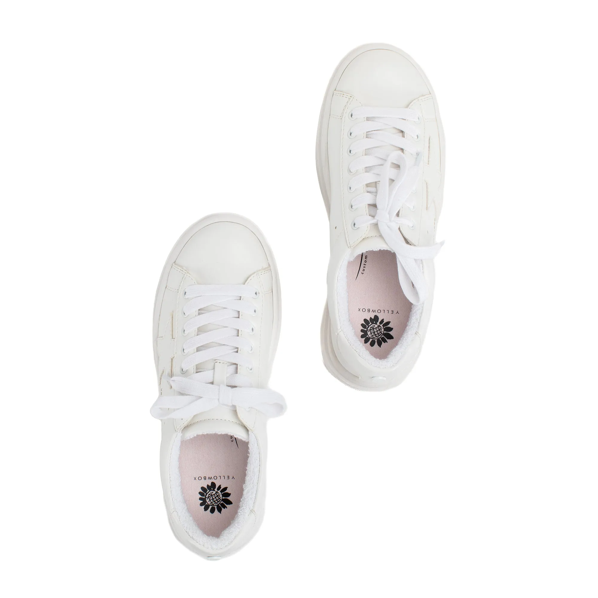 Elonna Flatform Sneaker