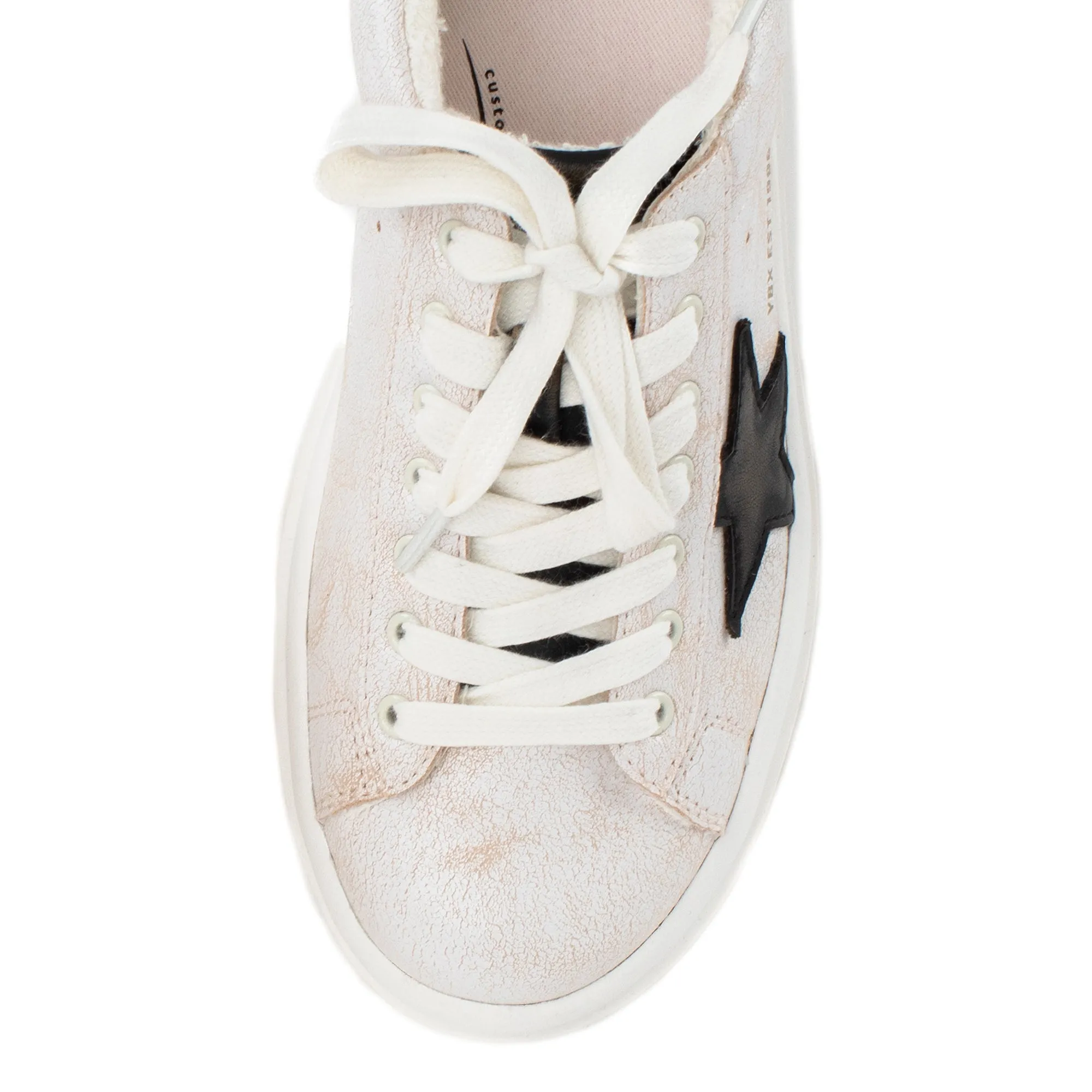 Elonna Flatform Sneaker