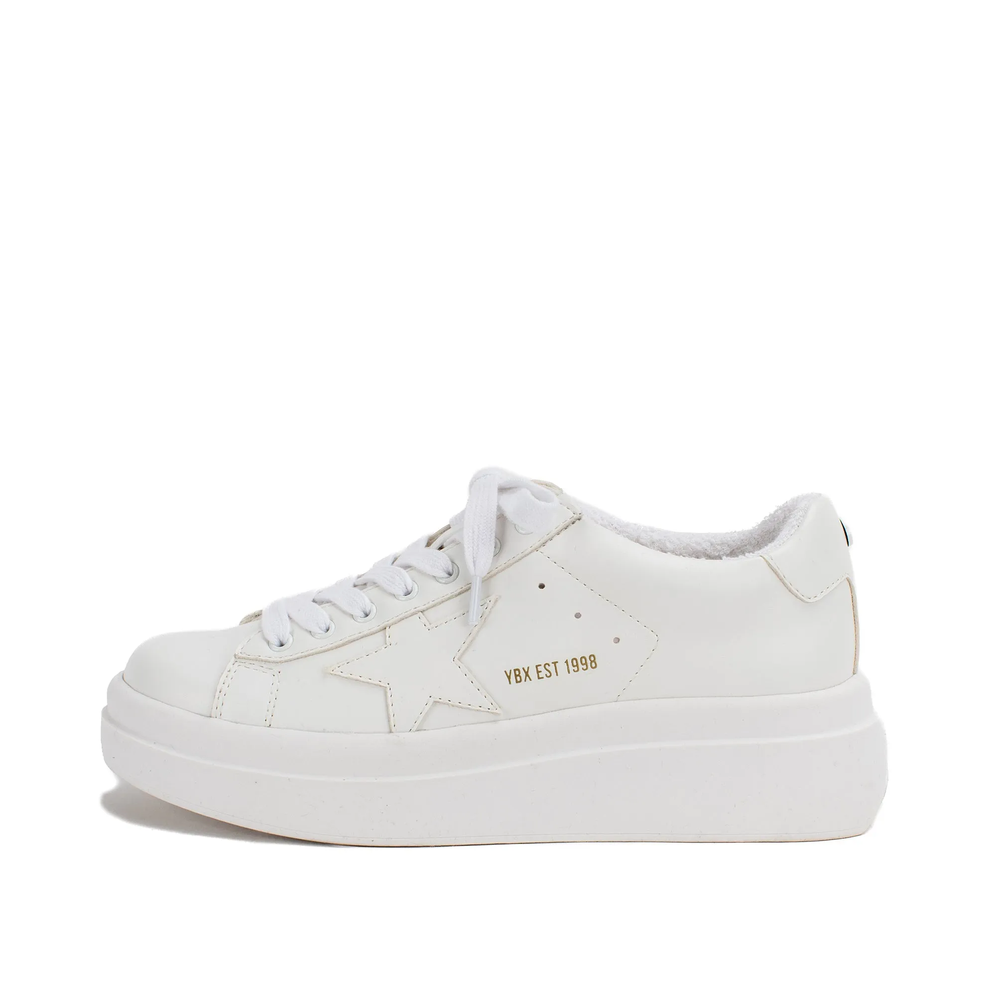 Elonna Flatform Sneaker