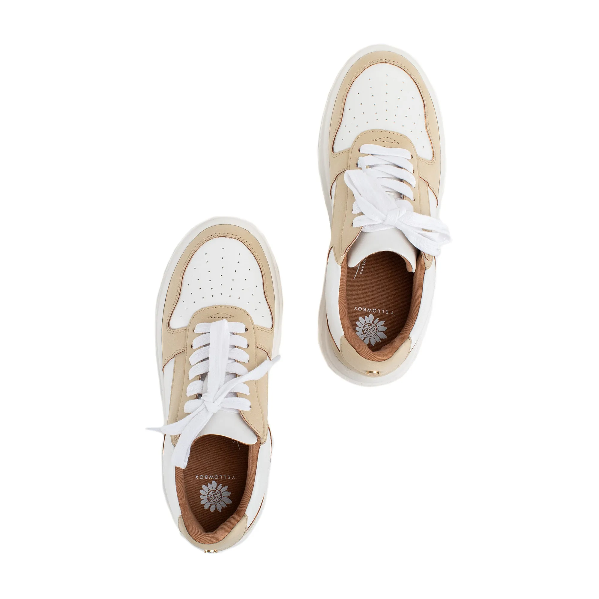 Emma Flatform Sneaker