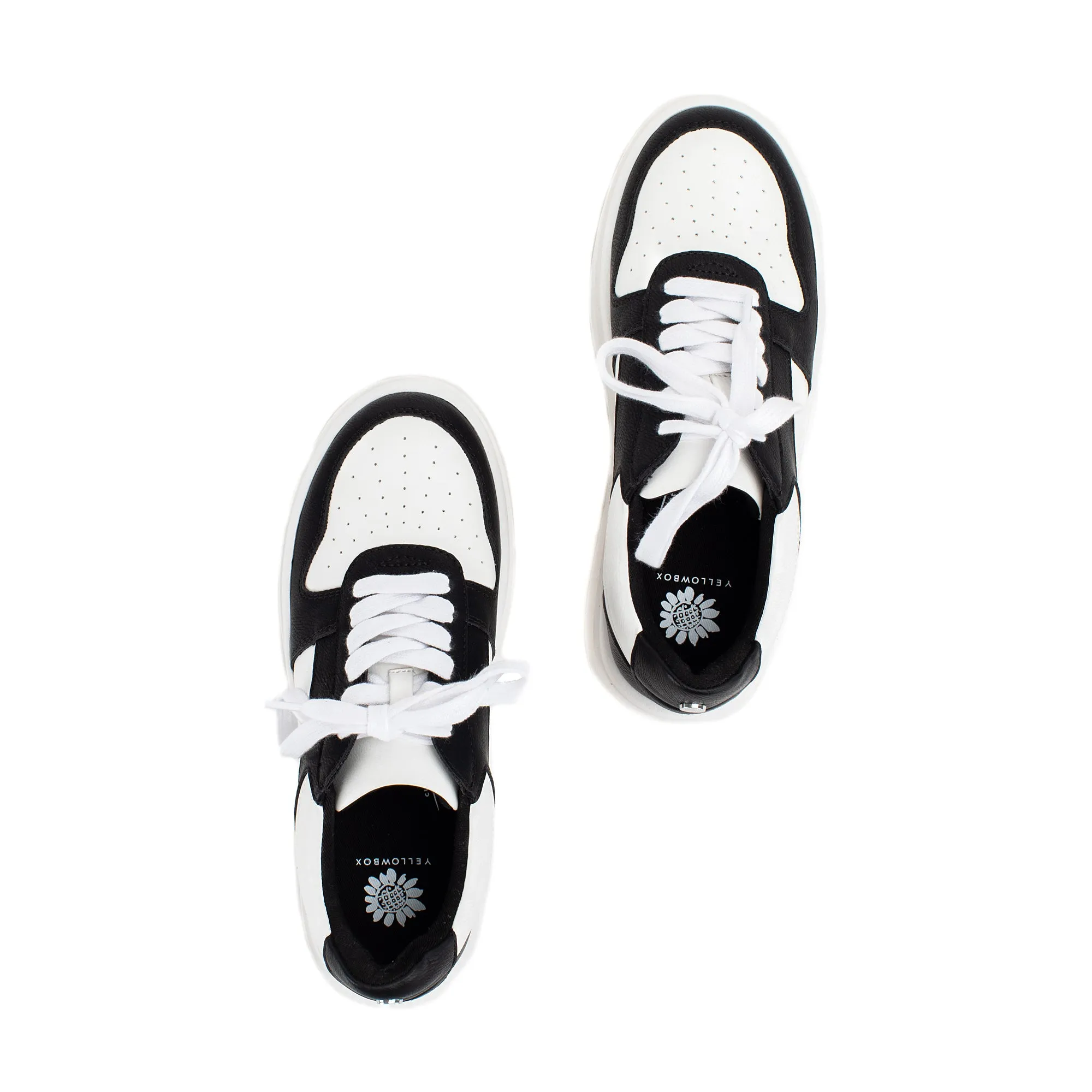 Emma Flatform Sneaker