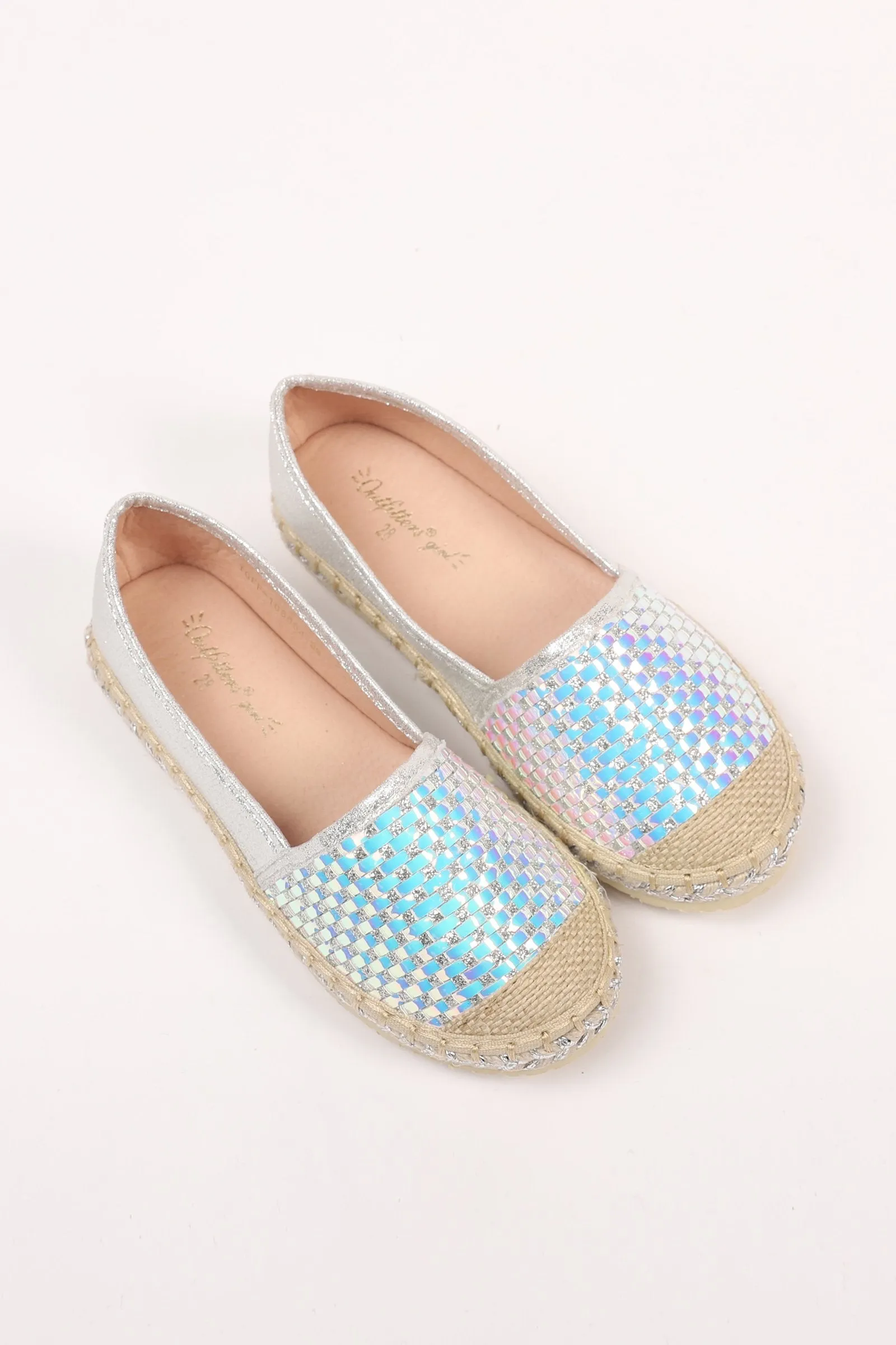 Espadrille shoes