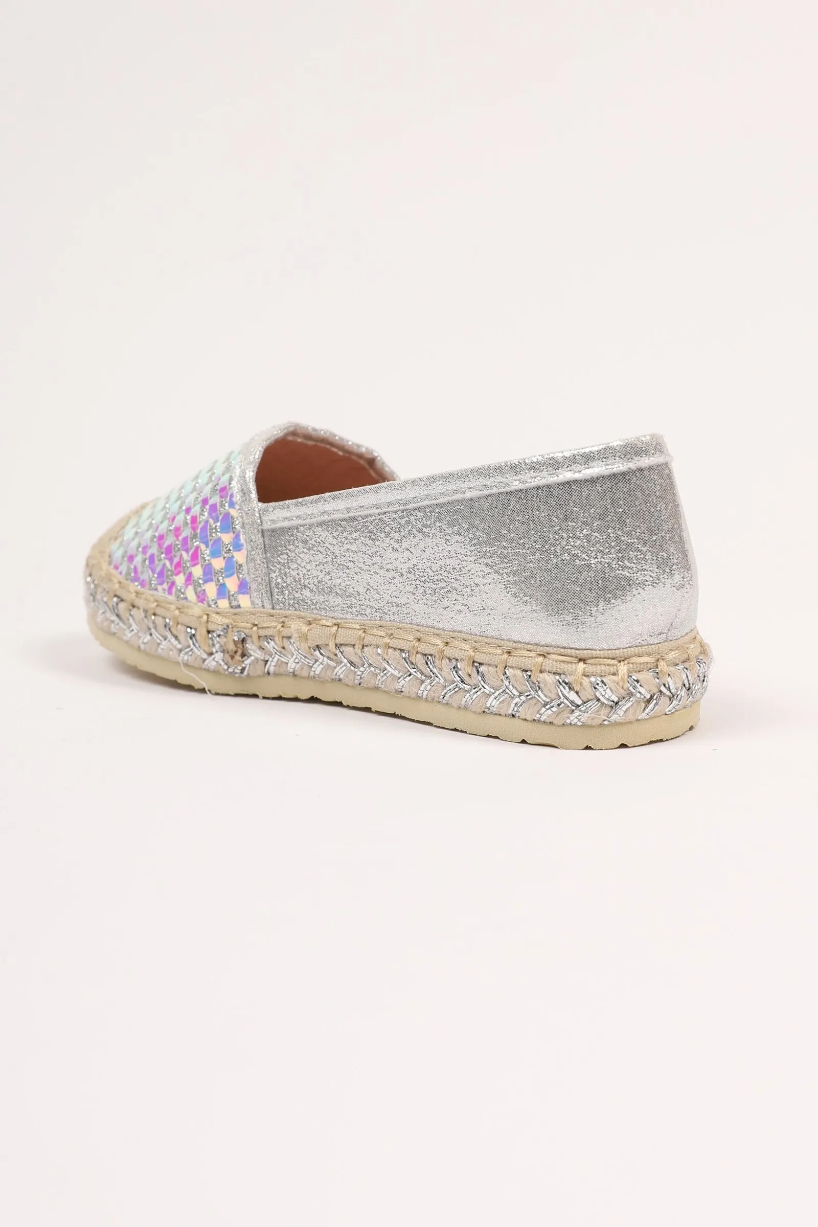 Espadrille shoes