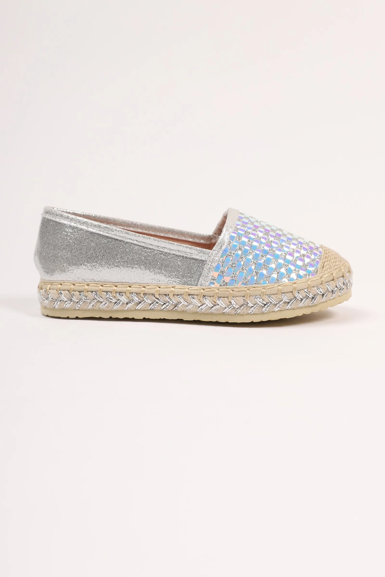 Espadrille shoes