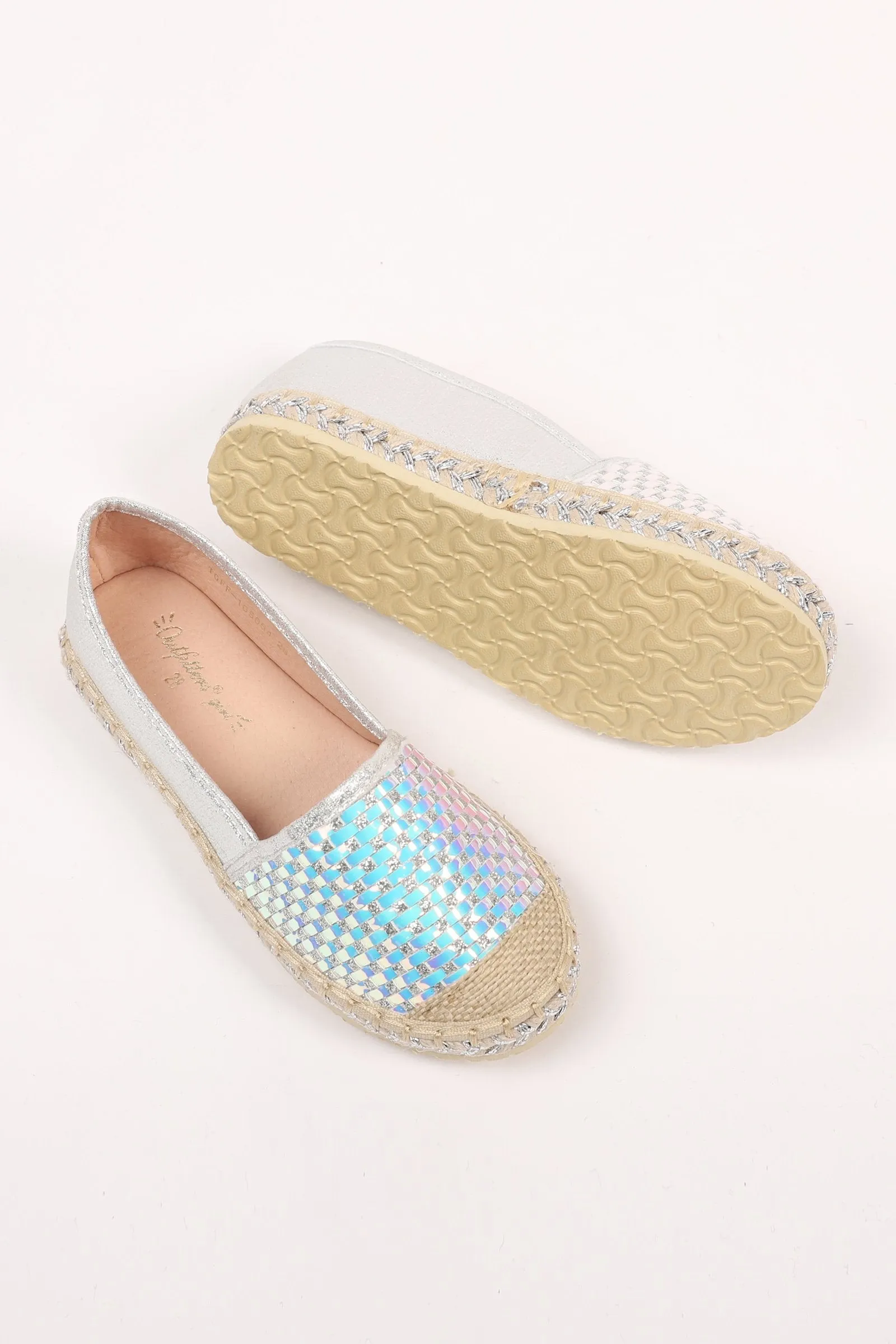 Espadrille shoes