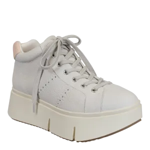 ESSEX in MIST Platform High Top Sneakers