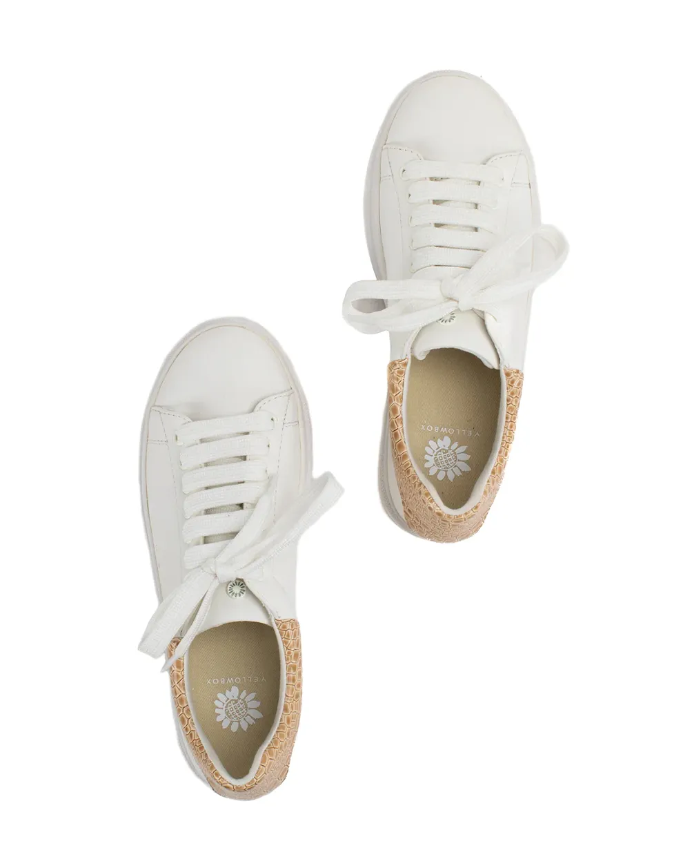 Evodia Lace Up Sneaker - Final Sale