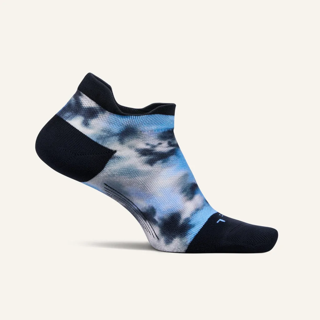 Feetures Elite Light Cushion Tab Limited Edition Tie Dye