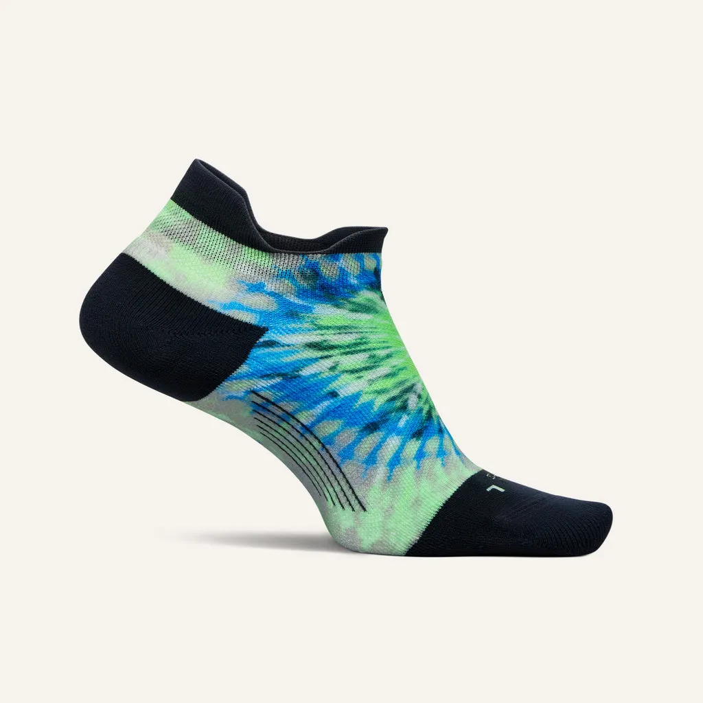 Feetures Elite Light Cushion Tab Limited Edition Tie Dye