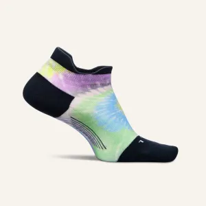 Feetures Elite Light Cushion Tab Limited Edition Tie Dye