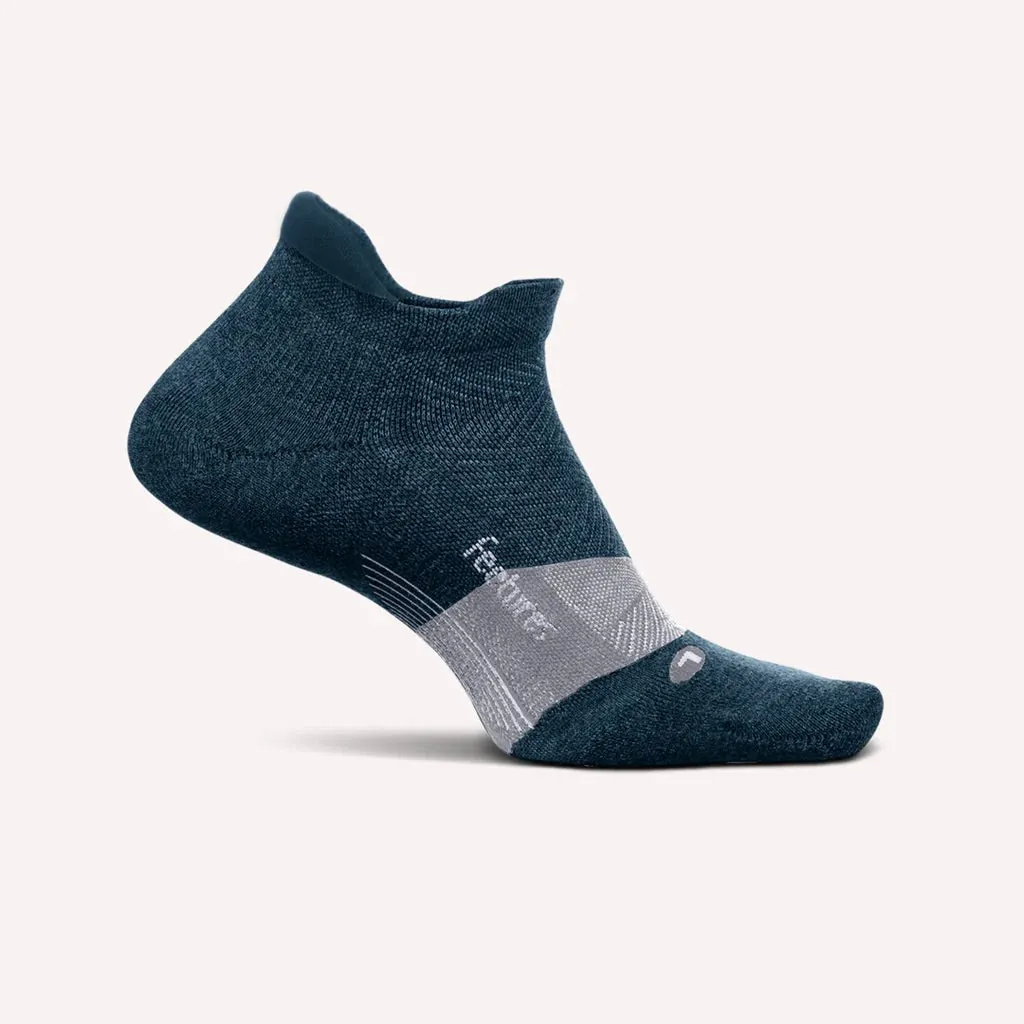 Feetures GOLF Max Cushion No Show Tab Socks