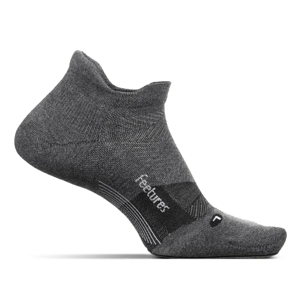 Feetures GOLF Max Cushion No Show Tab Socks