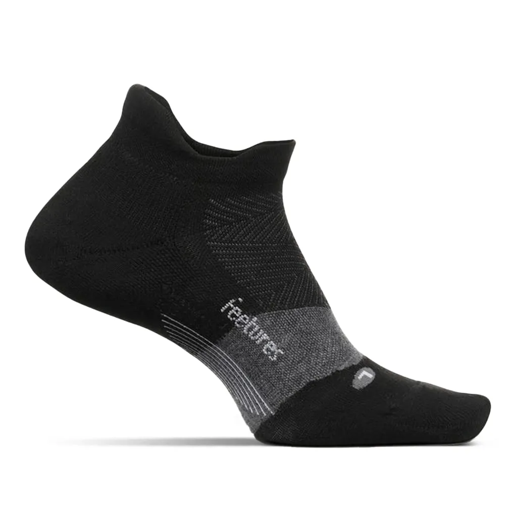 Feetures GOLF Max Cushion No Show Tab Socks