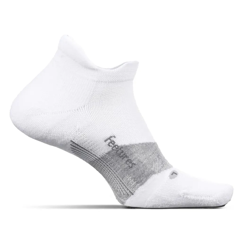 Feetures GOLF Max Cushion No Show Tab Socks