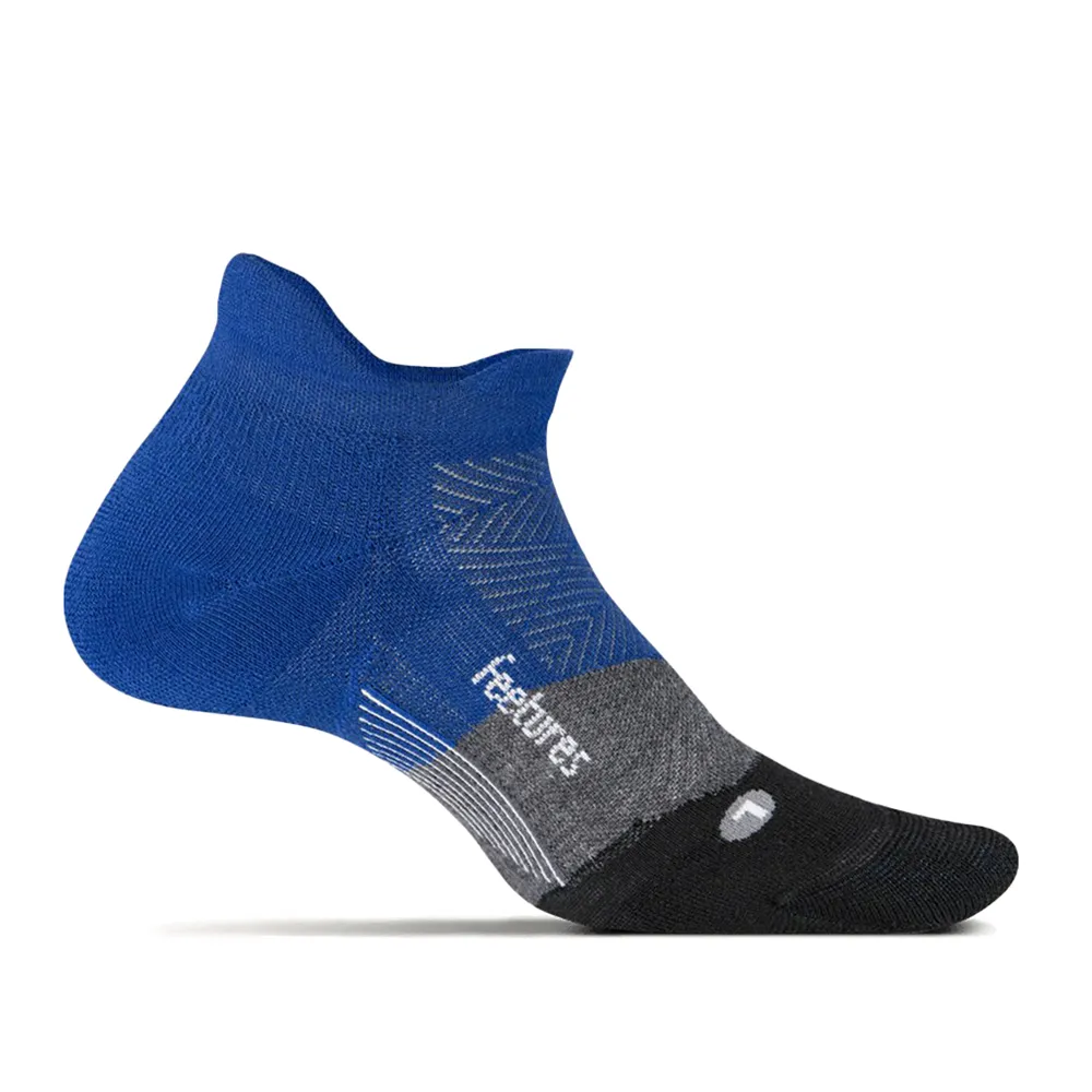 Feetures GOLF Max Cushion No Show Tab Socks