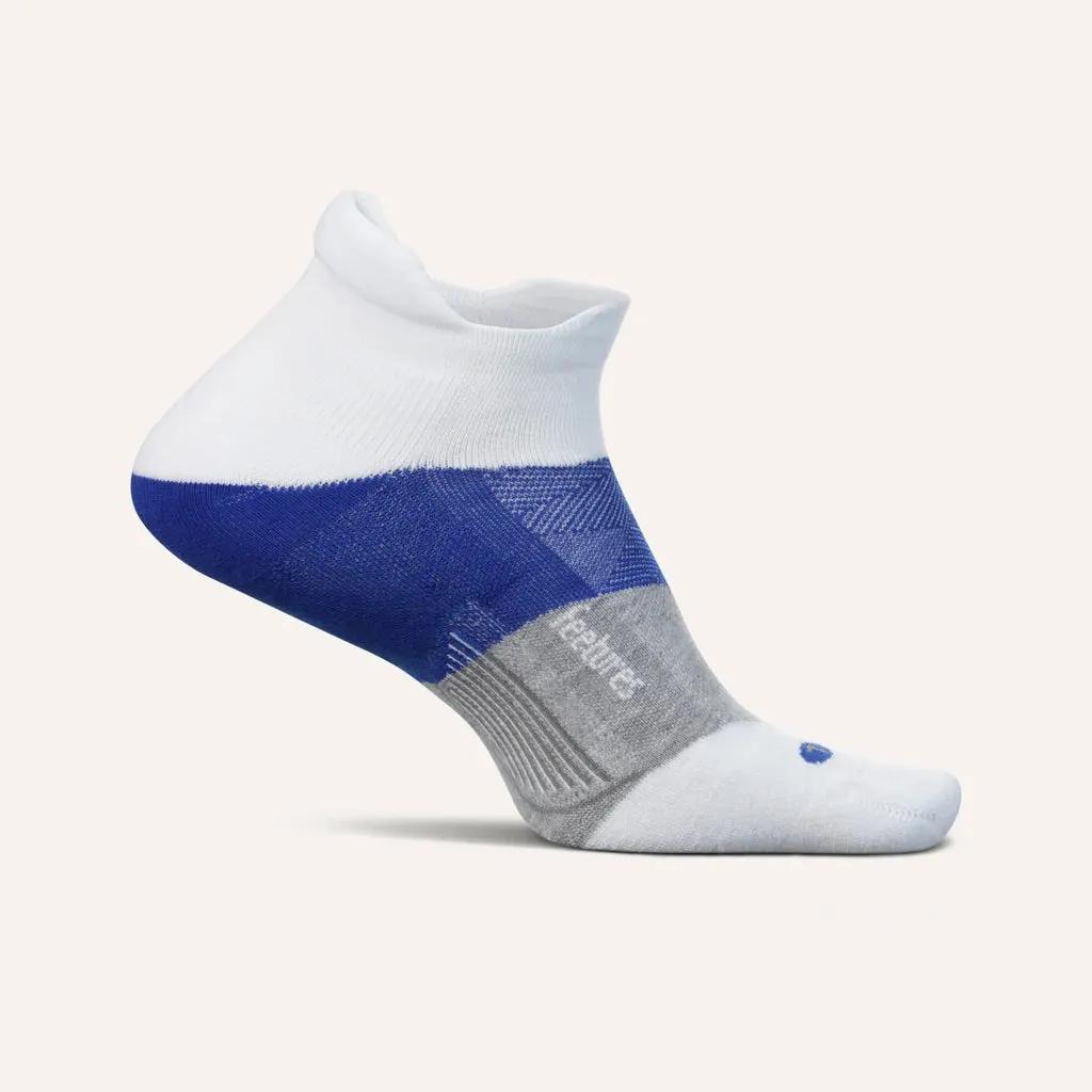 Feetures GOLF Max Cushion No Show Tab Socks