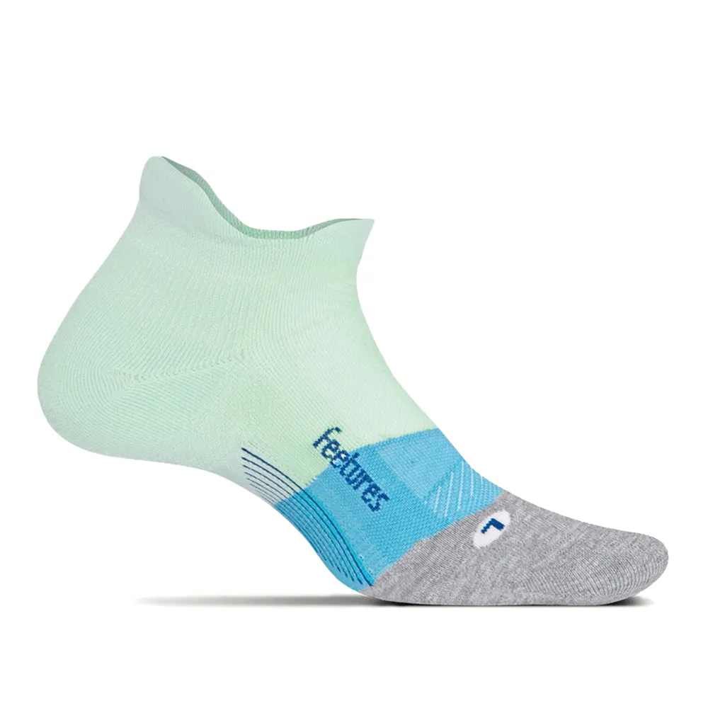 Feetures GOLF Max Cushion No Show Tab Socks