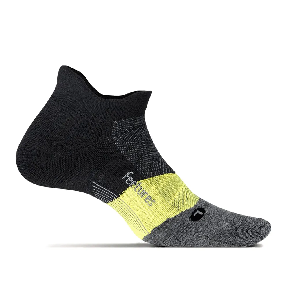 Feetures GOLF Max Cushion No Show Tab Socks