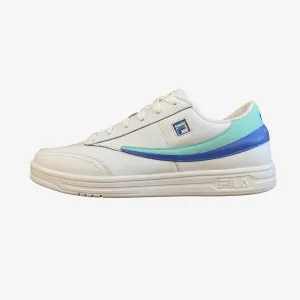 Fila Tennis 88 x Ready To Die 25th white aqua wedg 1TM00618-147