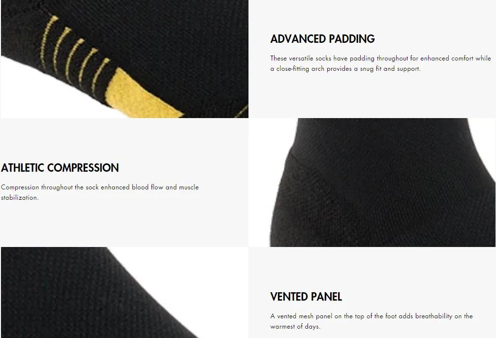 First Tactical Advanced Fit Duty Sock