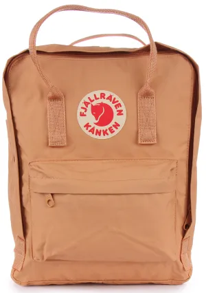 Fjallraven Kanken Backpack 23510 In Peach