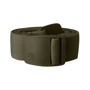 Fjallraven Keb Trekking Belt Dark Olive