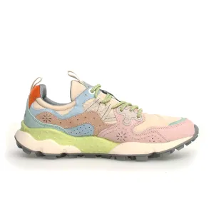 Flower Mountain Yamano 3 Sneaker (Women) - Pink/Beige