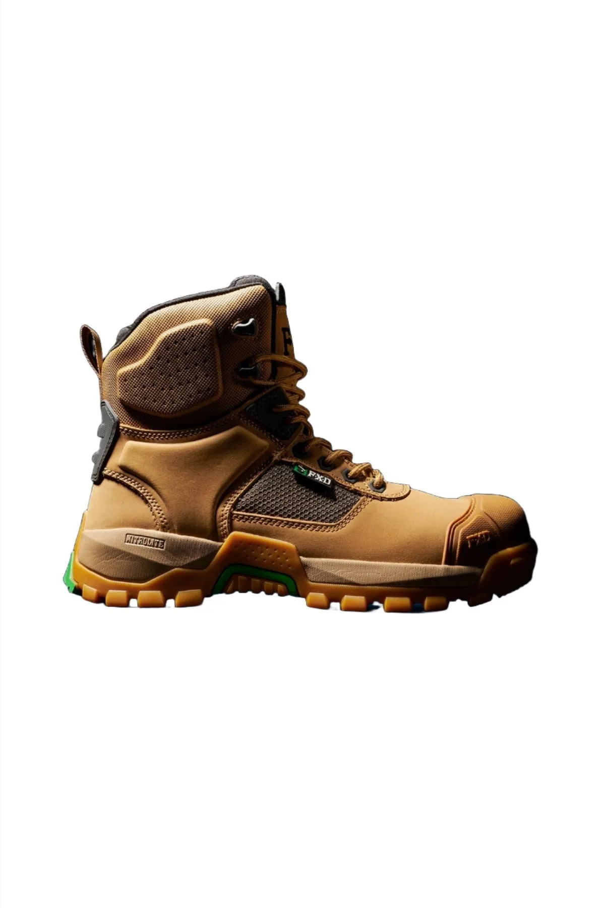 FXD Workwear Nitrolite™ High Cut Work Boot (WB1)