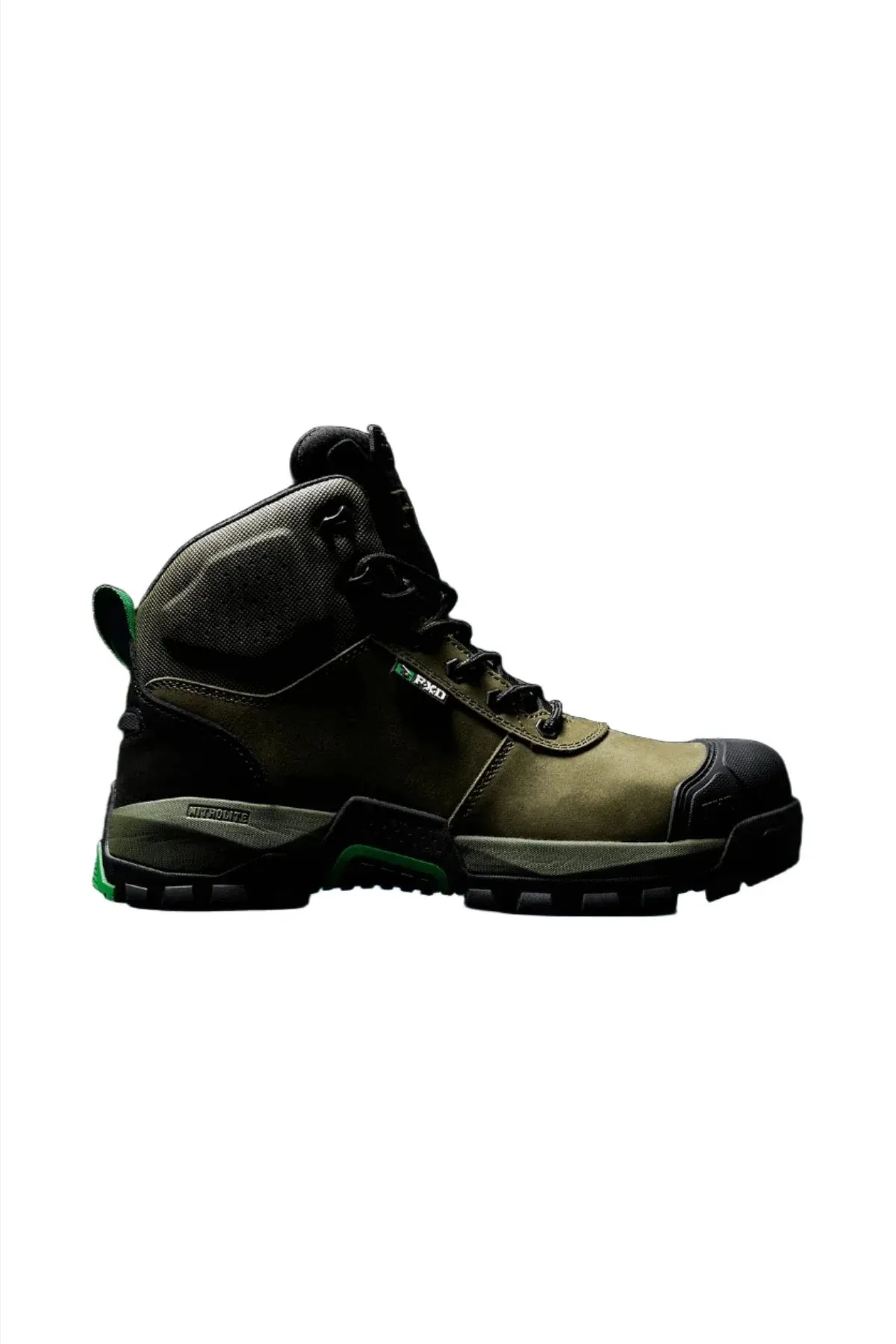 FXD Workwear Nitrolite™ Mid Cut Work Boot (WB2)