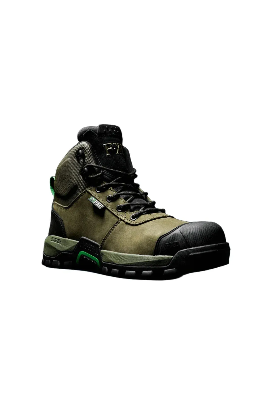 FXD Workwear Nitrolite™ Mid Cut Work Boot (WB2)