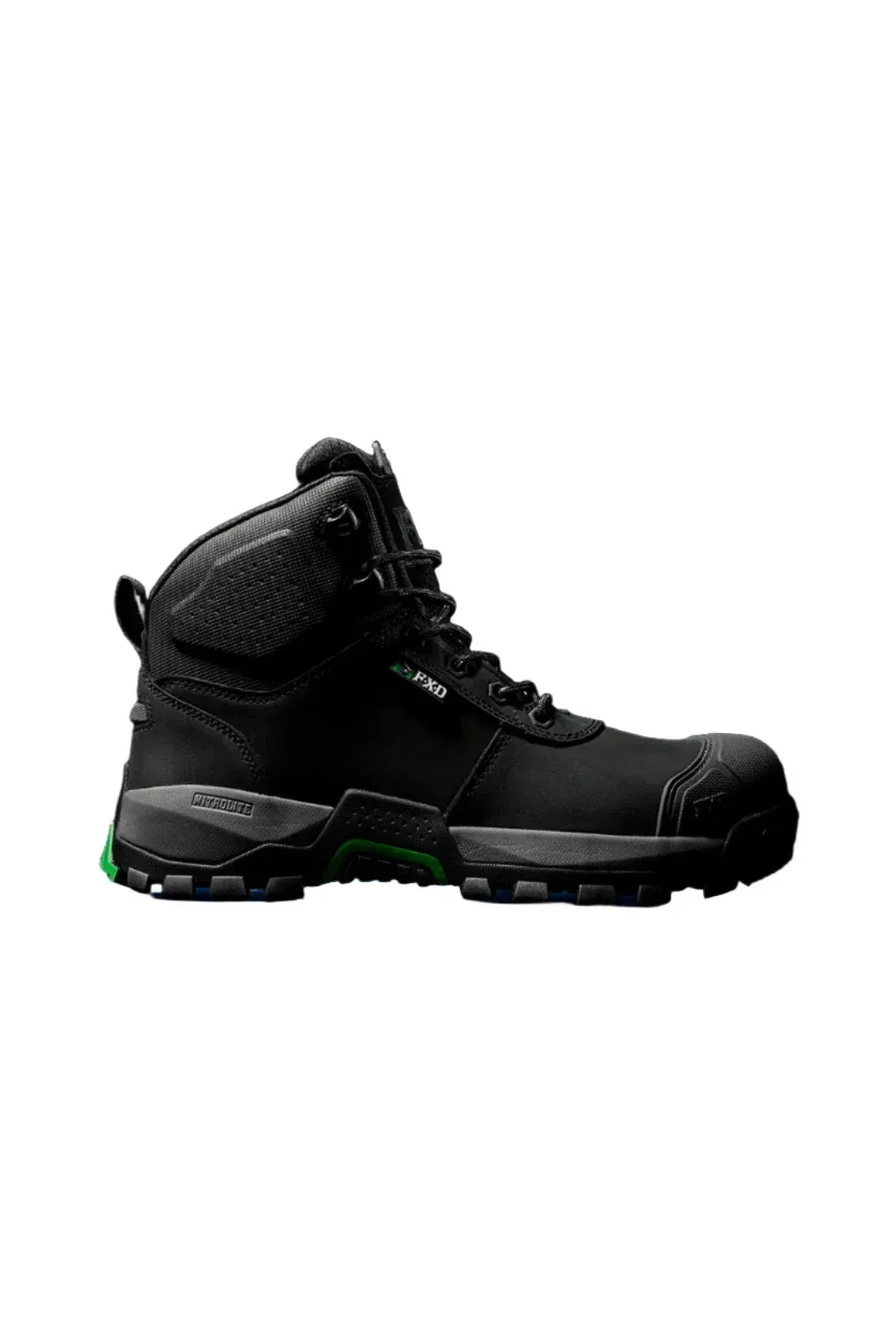 FXD Workwear Nitrolite™ Mid Cut Work Boot (WB2)