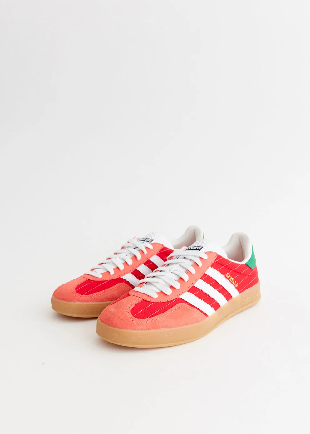 Gazelle Indoor 'Better Scarlet' Sneakers