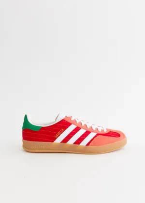 Gazelle Indoor 'Better Scarlet' Sneakers