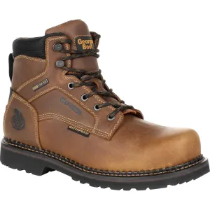 Georgia Giant Revamp Steel Toe Internal Met-Guard Waterproof Work Boot