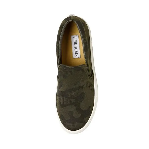 Gills Sneaker - Camo